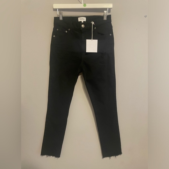 Pistola Cara‎ high rise vintage skinny Jean size 27 - Picture 1 of 10